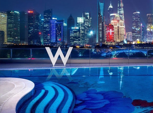 上海外灘W酒店