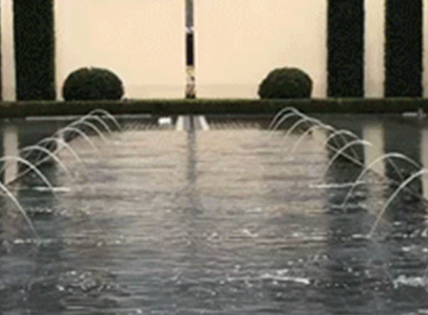 水池景觀案例